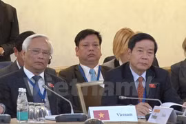 Vietnam-Mongolia legislativeties thriving, says NA Vice Chairman