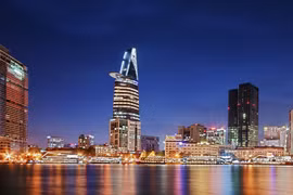 Foreign investors interested in property M&As in Vietnam