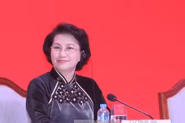 Cambodia newspaper highlights Vietnamese top legislator’s visit 