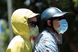 More children, elderly sick as temperatures rise