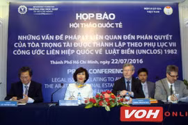 Int’l workshop to highlight legal matters related to PCA’s rulings 