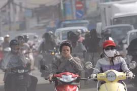 Air pollution control system invented 
