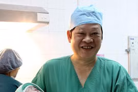 First surrogate baby born in Vietnam