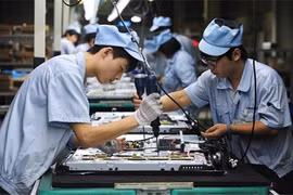January PMI up as new orders increase