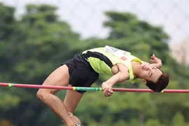 Vietnam secures first gold at University Games