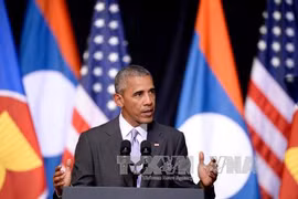 US helps Laos remove unexploded ordnance