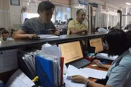 More efforts promoted for tax administrative reform
