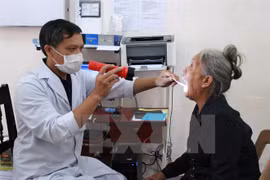Vietnam Red Cross Society elects new President 