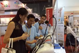 International beauty industry exhibition opens in HCM City