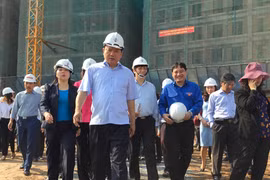 HCM City works to ease hospital overload 