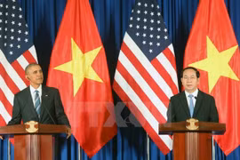 Vietnam - US relations' development to comprehensive partnership