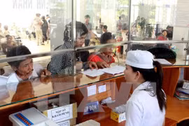 ARV treatment to be covered by health insurance 