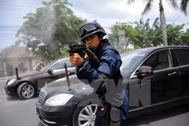 ASEAN police chiefs ink protocol on crisis management