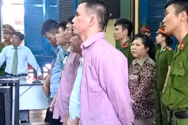 HCM City: two men receive death sentences for drug smuggling 