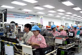 Bac Ninh’s major industrial park expanded