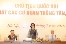 National Assembly to push forward with reform 
