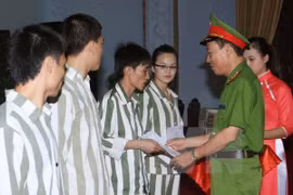 Hanoi pardons 145 prisoners ahead of Lunar New Year