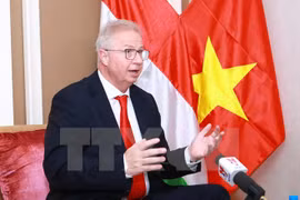 Judicial ties – impulse for comprehensive Vietnam-Hungary cooperation 
