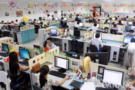 Vietnam’s software exports rise: VINASA