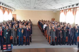 Vietnamese war veterans association formed in Ukraine