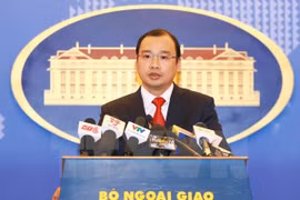 Vietnam demands Taiwan to respect its sovereignty 