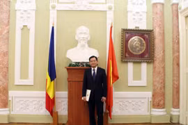 Centre for Indochina Studies opens in Romania