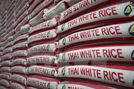 Thailand: Rice price increases due to droughts