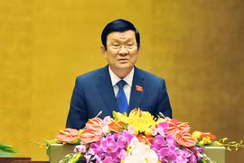 President reviews activities during 2011-2016 tenure 