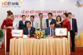 Dong Nai reborrows ODA capital to develop water supply project