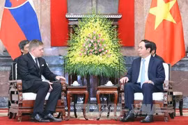 President pushes for EU’s signing of free trade deal 