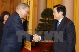 Vietnam seeks Japanese prefecture’s aid in support industry 