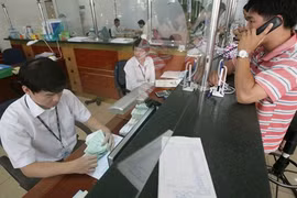 Vietnamese stocks up for a second day 