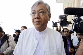 Myanmar: Parliament to elect new president on March 15