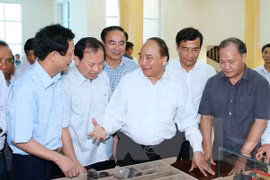 Thai Binh urged to grow faster through agriculture
