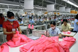 Binh Duong: IIP grows over 7 percent in Q1