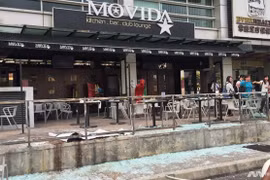 Malaysia: Grenade attack wounds eight