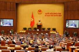 Lawmakers vote to relieve NA Chairman from duty