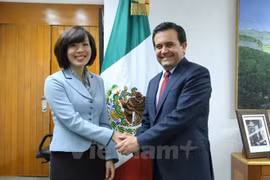 Vietnam, Mexico fuel economic cooperation 