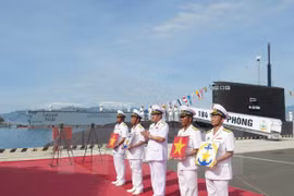 Cam Ranh International Port inaugurated 
