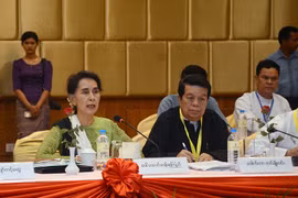 Myanmar to reform Union Peace Dialogue Joint Committee