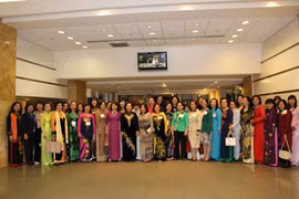 Female labourers urged to prepare for international integration