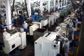 Dong Nai: Foreign investments land in support industry 