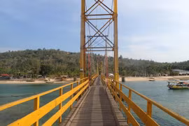 Indonesia: Bridge collapse in Bali kills at least nine 