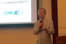 Japanese businesses eye investment in Vietnam agriculture