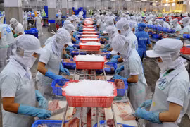 Bac Lieu earns 288 million USD from seafood exports