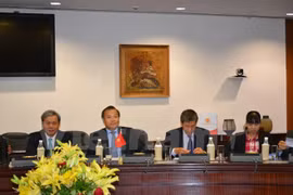 Vietnam, India boost strategic partnership 