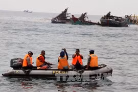 Indonesia to maintain tough stance on illegal fishing boats