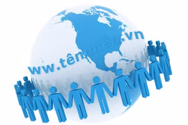 Vietnamese enterprises use over 200,000 .vn domain names