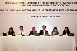 German enterprises seek opportunities in HCM City
