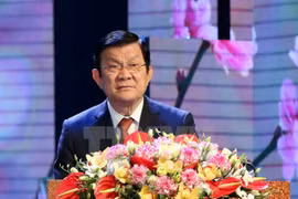 Parliament approves Truong Tan Sang’s relief of Presidency